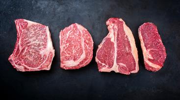 Mramorování hovězího masa – BMS. Co to znamená?