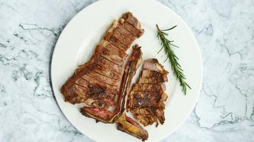 Jak vybrat maso na steak