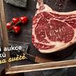 První aukce hovězích steaků na světě