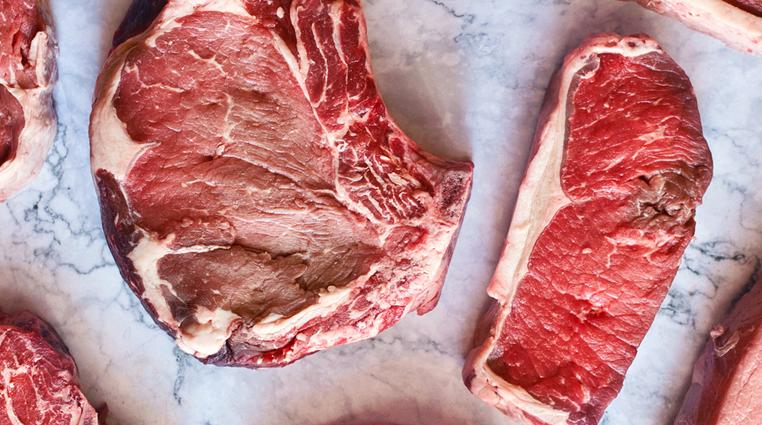 Velký přehled steaků