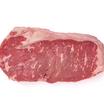 Striploin steak