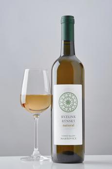 Ryzlink Rýnský natural
