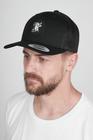 Trucker kšiltovka černá