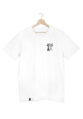 Triko pánské – bílé