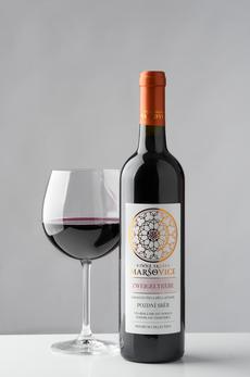 Zweigeltrebe 2006, pozdní sběr