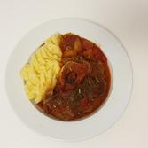Hovězí Osso Buco