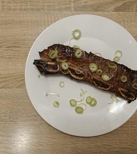 Kalbi – Korejské BBQ short ribs