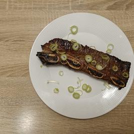Kalbi – Korejské BBQ short ribs