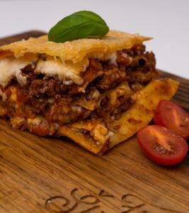 Hovězí lasagne