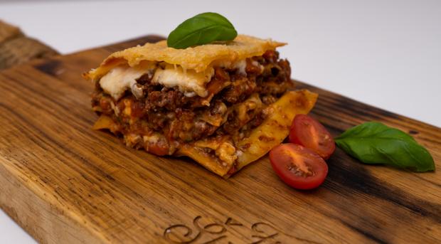 Postup přípravy – Hovězí lasagne