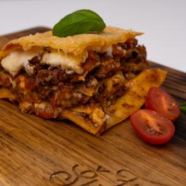 Hovězí lasagne