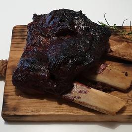 Pečená hovězí žebra