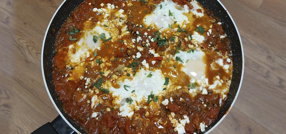 Shakshuka