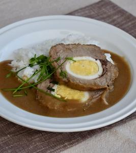 Štěpánská hovězí pečeně