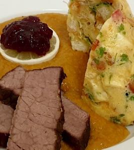 Svíčková omáčka