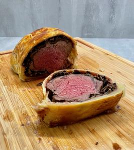 Svíčková Wellington