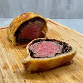 Svíčková Wellington