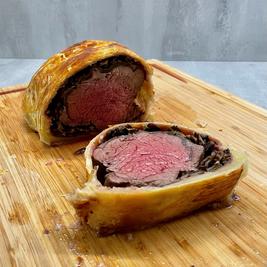 Svíčková Wellington