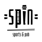 Logo Spin Sports & Pub