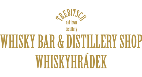 Logo Whisky Bar & Distillery Shop Whiskyhrádek