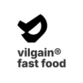 Logo Vilgain fast food
